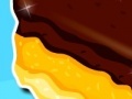 Joc Chocolate caramel candy bars