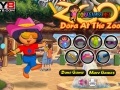 Joc Dora At The Zoo