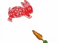 Joc Lucky rabbit jumping