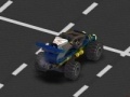 Joc Lego Racers - Crosstown race
