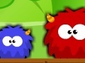 Joc Fluffy balls