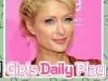 Joc Paris Hilton Style Puzzle