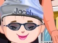 Joc Baby first steps