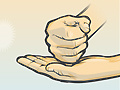Joc Rock Paper Siz