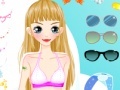 Joc Sea Swimming Dressup