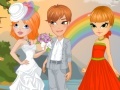 Joc Rainbow Wedding