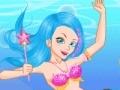 Joc Colorful mermaid princess