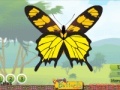 Joc Colorful butterfly designer