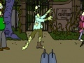 Joc Simpsons Zombie Shoot