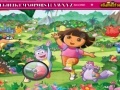 Joc Dora Hidden Alphabets