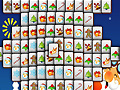 Joc Christmas Mahjong