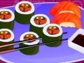 Joc Supreme sushi platter