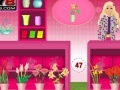 Joc Barbie Flower Shop
