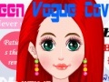 Joc Vogue cover model
