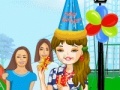 Joc Happy Birthday bicycle
