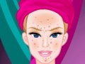 Joc Barbie diamond spa makeover