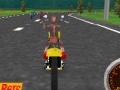 Joc Harley Davidson Burned