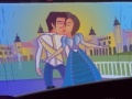 Joc Movie star kiss