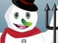 Joc Snowman Christmas decoration