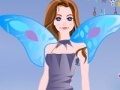 Joc Tina Fairy Girl Dress Up