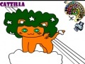 Joc Catzilla Coloring