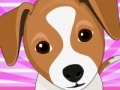 Joc Feed cute puppies