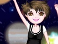 Joc Cosmic cheerleaders