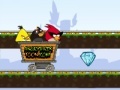 Joc Angry Birds Railroad