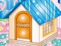 Joc Dog house decorating game