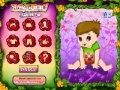 Joc Flower Baby Dress Up
