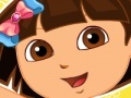 Joc Dora Princess Spa Makeover