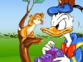 Joc Donald Duck Jigsaw