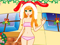 Joc Cute Christmas Girl