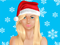 Joc Christmas Face Painting