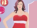 Joc Red wedding gowns