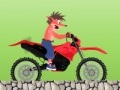 Joc Crash Bandicoot Bike