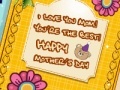 Joc Mother's Day card