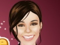 Joc Celebrated Vanessa Anne Hudgens Facial