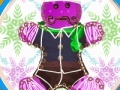 Joc Gingerbread cookies