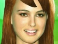 Joc Natalie Portman make over