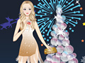 Joc New Year Party Girl