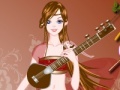 Joc Ancient Chinese Musician Girl