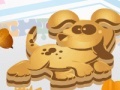 Joc Animals cookies decoration