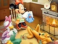 Joc Mickey, Donald and Goofy: Online coloring