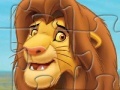 Joc Lion King Puzzle Jigsaw