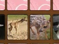 Joc memory: children animals