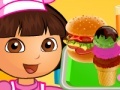 Joc Dora Fun Cafe