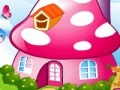 Joc Decorate my mushroom house