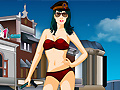 Joc Cute Police Girl