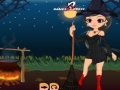 Joc Beautiful Witch Dress Up